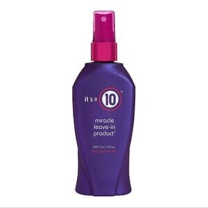 It’s a 10 Miracle Leave In Conditioner- 10 oz